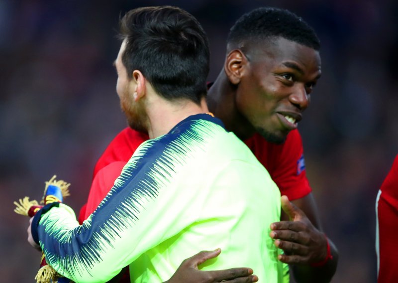 Paul Pogba suigračima otkrio 'javnu tajnu'; bit će to jedan od najskupljih transfera ikad