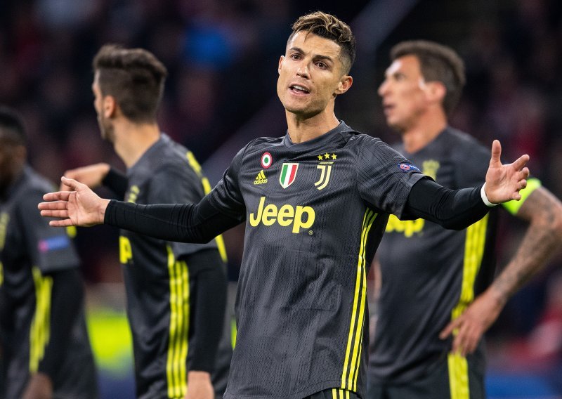 Trener Juventusa otvorio dušu: Otkrio što zaista misli o Cristianu Ronaldu