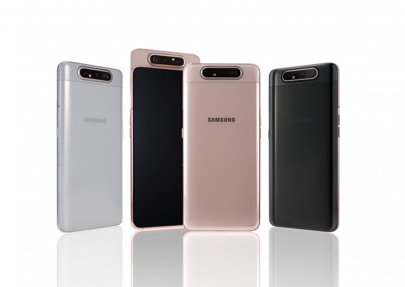 Ovo su novi smartfoni iz Samsungove serije Galaxy A