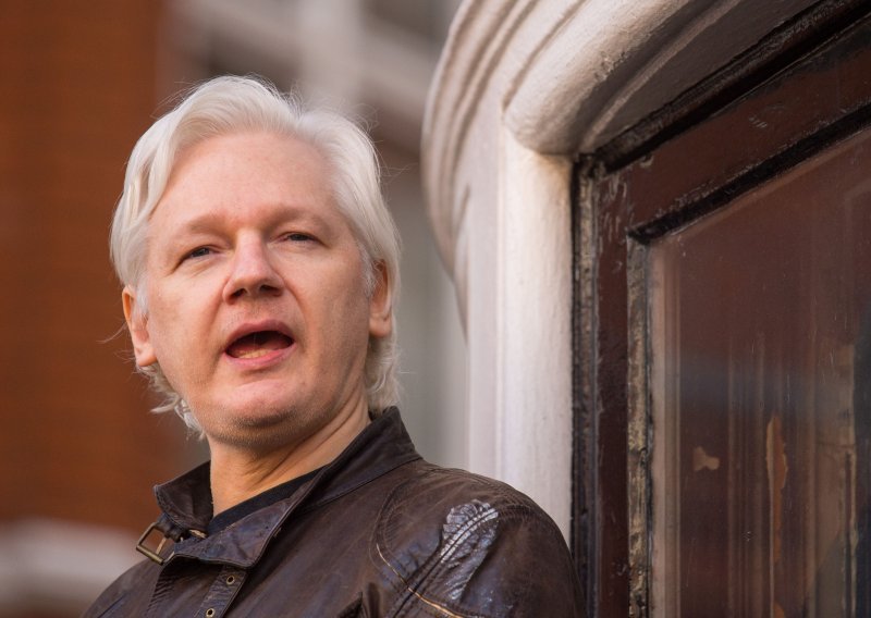 London odobrio američki zahtjev za izručenje Juliana Assangea