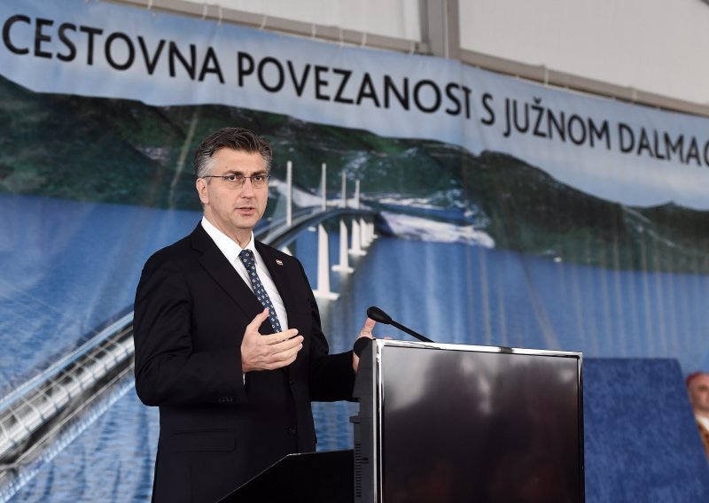 'Plenković je kandidat za čelno mjesto u EU ili UN-u'