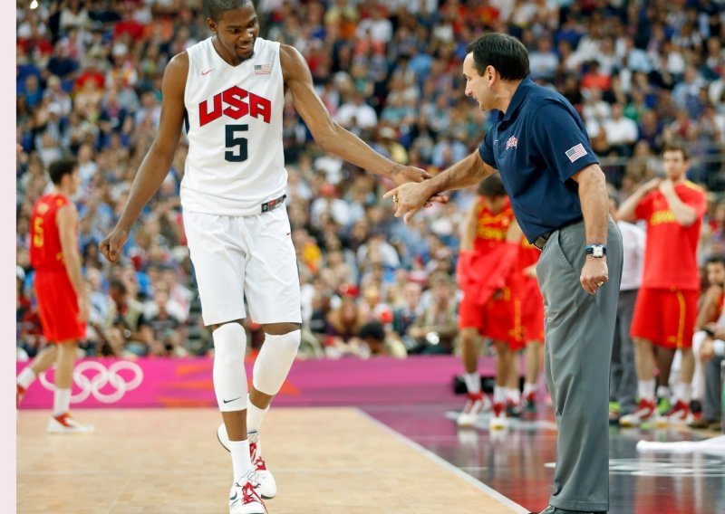 Dream team? Objavljen popis košarkaška SAD-a za Rio