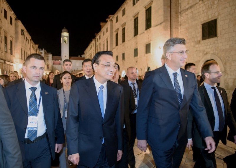 Što je Inicijativa 16 + 1 koja je u Dubrovnik dovela pola Europe i Kine
