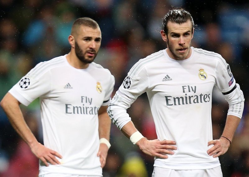 Totalni kaos u Real Madridu; dvije najveće zvijezde u otvorenom sukobu s trenerom Zidaneom