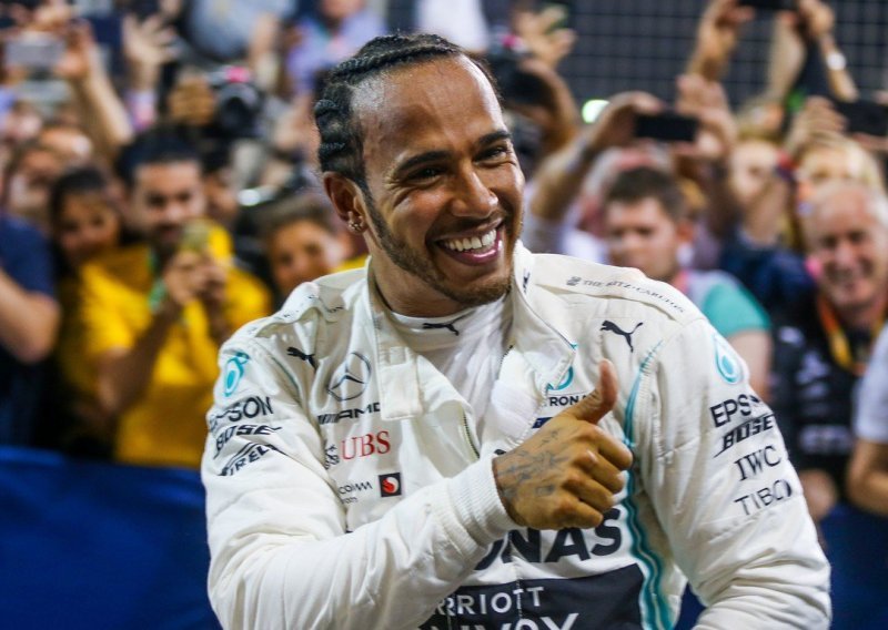 Mercedesi dominiraju u Monaku; Hamilton i Bottas kreću iz prvog reda