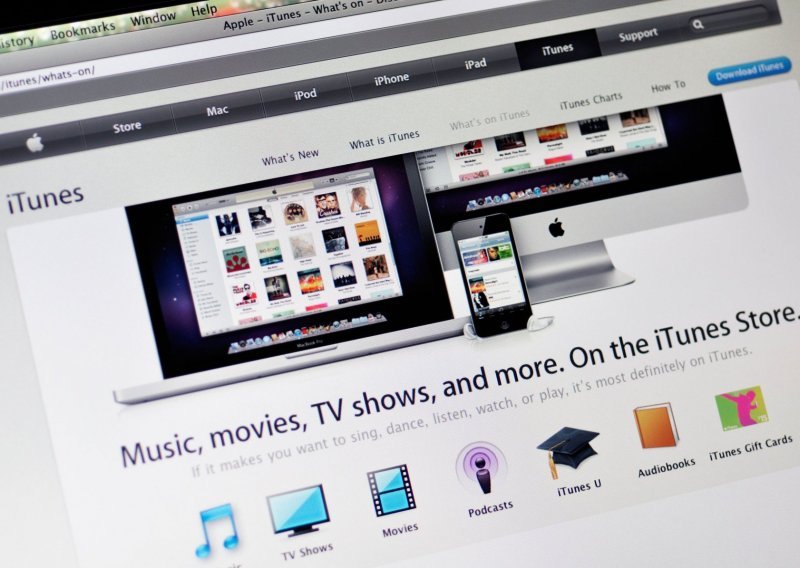 Hoće li Apple podijeliti iTunes na tri aplikacije još ove godine?