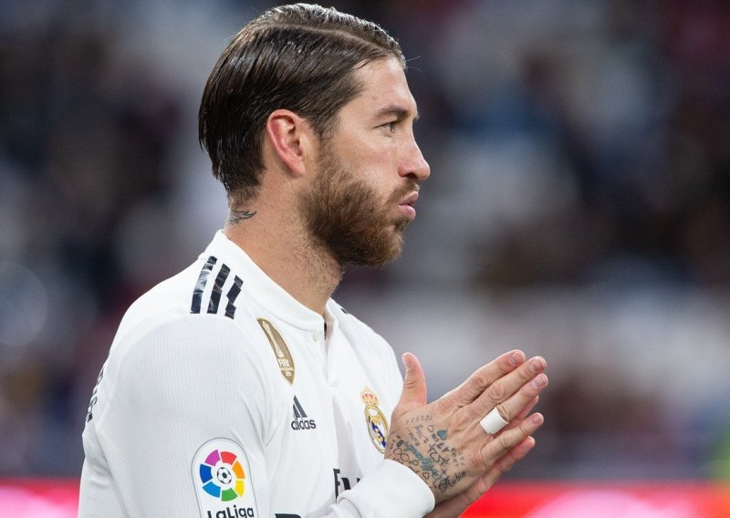 Nešto se čudno događa u Real Madridu; Sergio Ramos od tri suigrača ovo sigurno nije očekivao