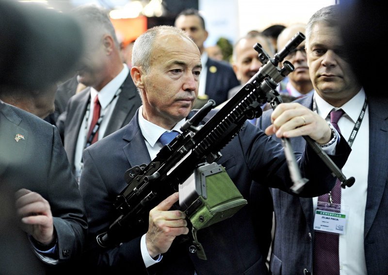 Hrvatska vojska mogla bi dobiti domaću verziju najbolje puškostrojnice na svijetu