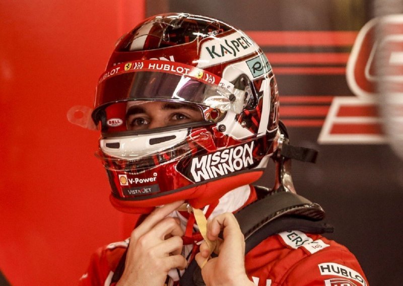 Ferrari šokirao ljubitelje Formule 1: Je li moguće da tako tretiraju Leclerca?