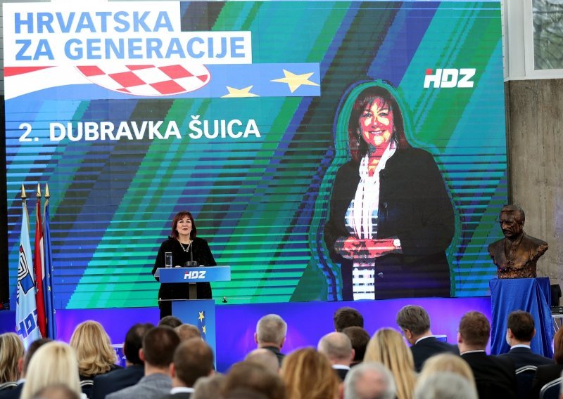 Šuica: Hrvatskoj nova EU omotnica donosi 21 milijardu eura bespovratnih sredstava