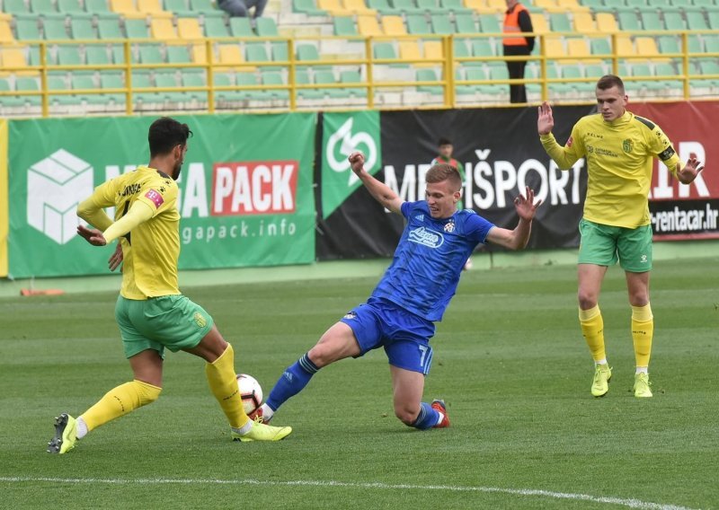 [VIDEO] Ademi, Oršić i Olmo odveli su  Dinamo na najmanji koračić do titule