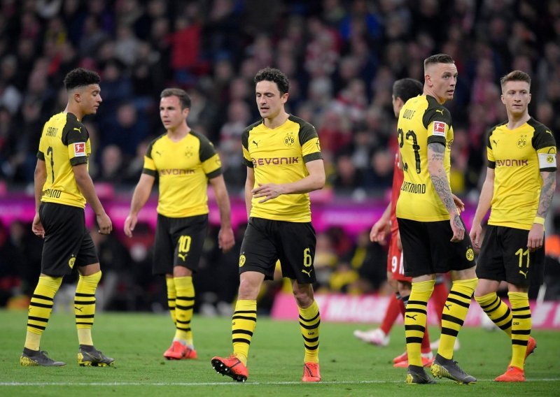 Borussia Dortmund se ne predaje: Pritisak se opet seli na Kovačev Bayern