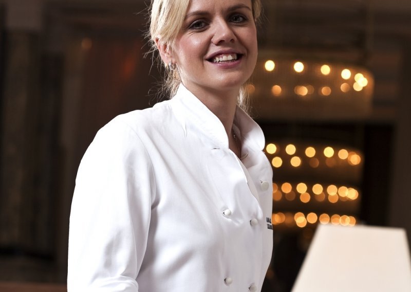Ana Grgić nova je šefica kuhinje Regent Esplanade