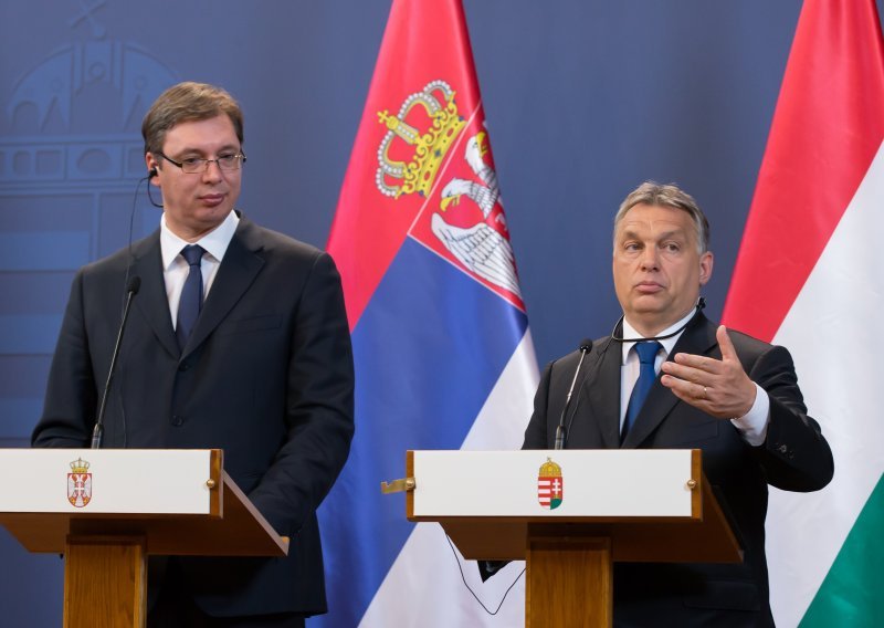 Vučić i Orban na zajedničkoj sjednici vlada Mađarske i Srbije: Imamo najbolje odnose ikad