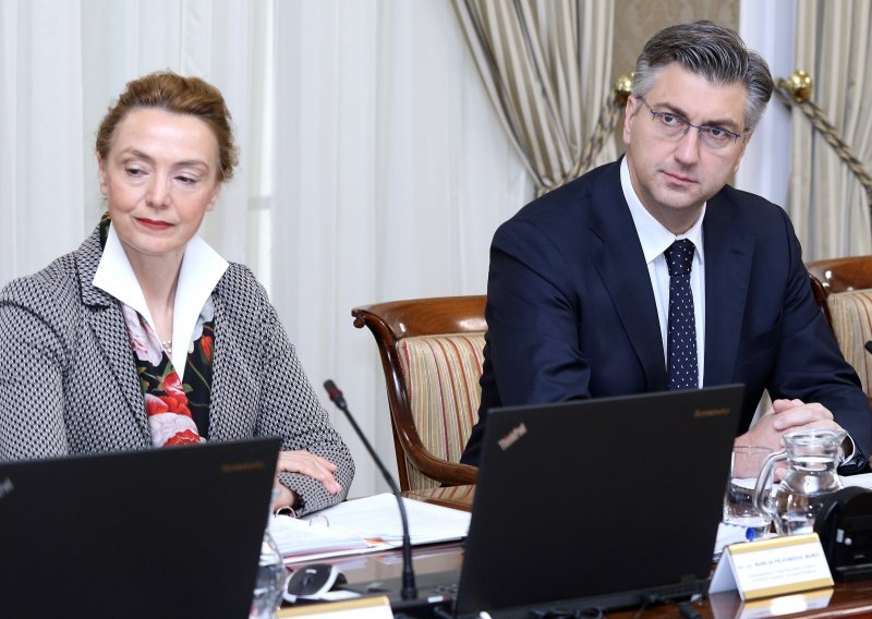 Plenković: Nadam se da će se postići cilj da bude jedna komemoracija u Jasenovcu