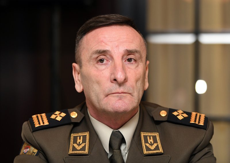 General Mirko Šundov otputovao u SAD na bilateralne konzultacije