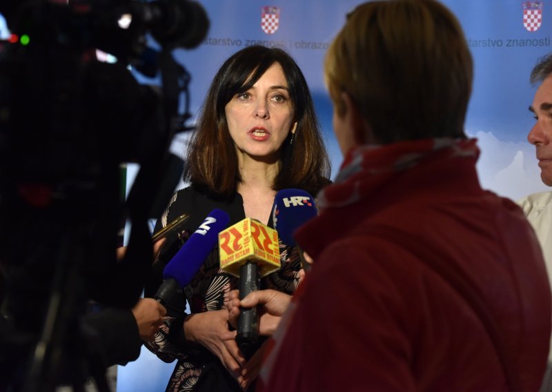 Sindikat hrvatskih učitelja: Šokirani smo optužbama ministrice Divjak