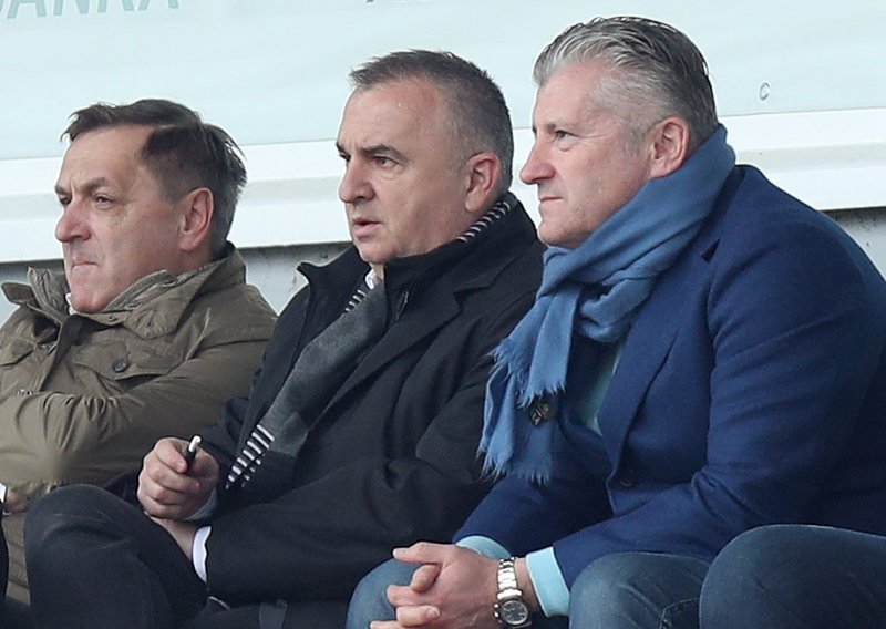 Slučaj 'nacionalni stadion' dobio je nastavak; Davor Šuker ukazao se u Velikoj Gorici i viđen je u društvu...