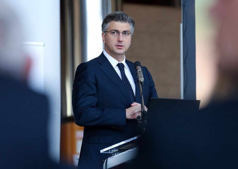 Plenković: Projekt Slavonija, Baranja i Srijem ide dobrim tempom naprijed