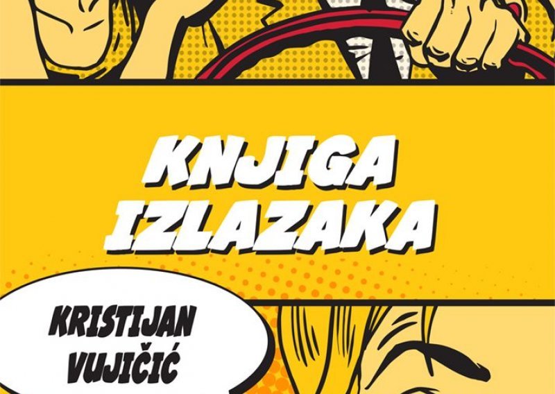 'Knjiga izlazaka' Kristijana Vujičića, duhovita posveta osamljenosti