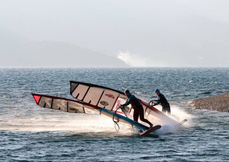 Otvoreno prvenstvo Hrvatske u windsurfu – intervju s direktorom utrke Darkom Antunovićem