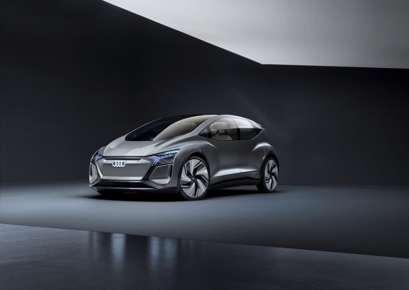 Prepoznatljiv futurizam: Audi ovako zamišlja gradski automobil budućnosti