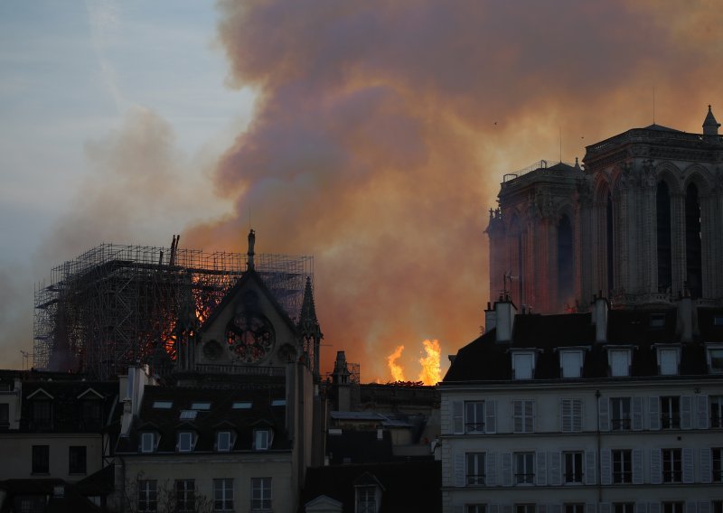 Pet činjenica o katedrali Notre-Dame koje morate znati