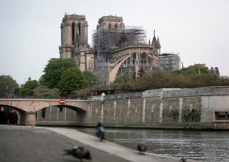 Poglavar Islamske zajednice BiH: Katedrala Notre Dame zajedničko je europsko nasljeđe