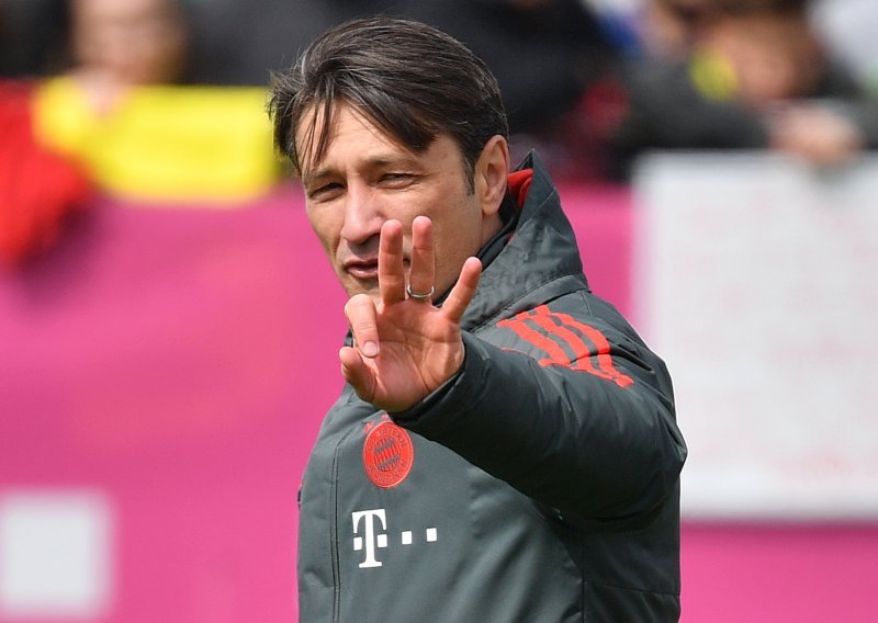 Bayern u najkritičnijem trenutku sezone radi iza leđa Niki Kovaču?