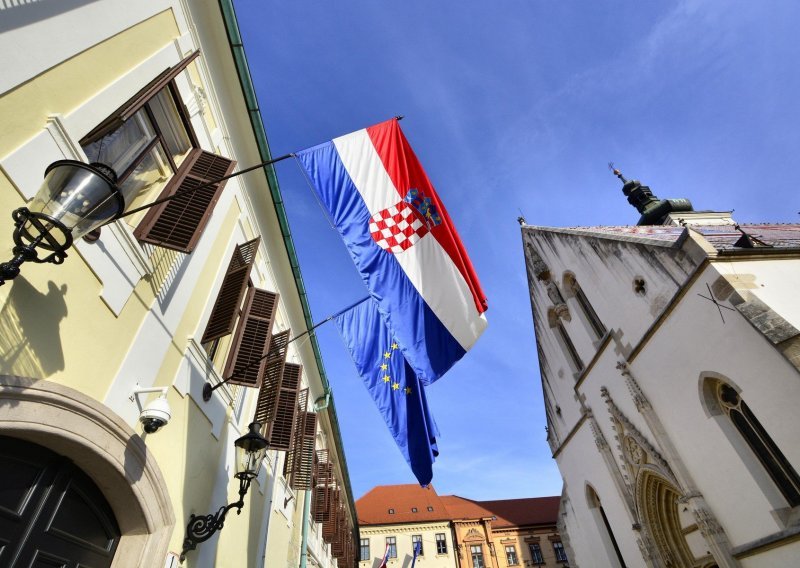 Hrvatska među zemljama EU-a s najvećim padom BDP-a na kraju 2020.
