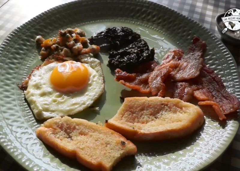 Biste li kušali tradicionalni velški doručak?