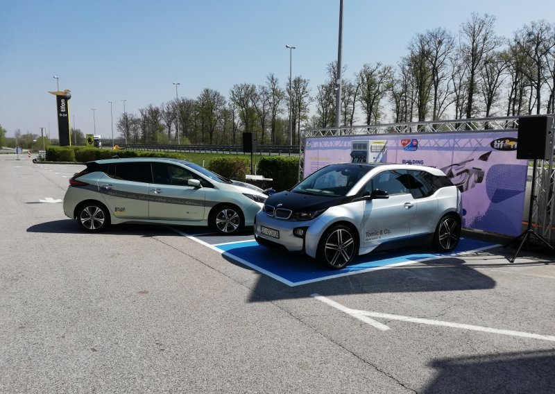 Poticaji za kupnju električnih automobila razgrabili se u manje od sat vremena