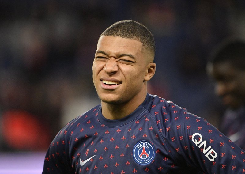 U Parizu se nešto čudno događa; zvijezda Kylian Mbappe izbačen iz momčadi!