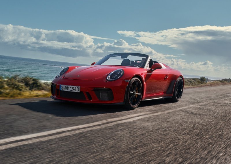 Porscheova jurilica ima baš sve: Ograničena serija modela kojem je želja kupca zapovijed