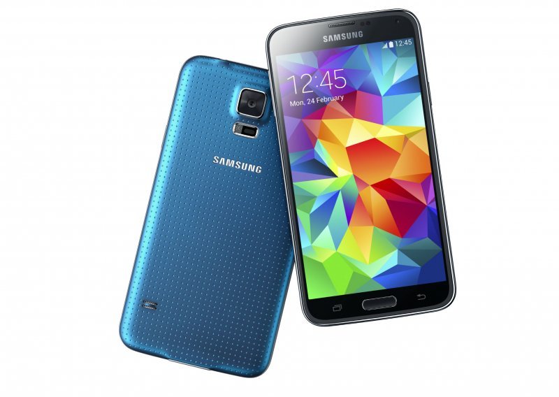 Stigla službena cijena za Samsung Galaxy S5!