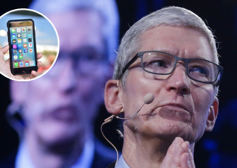 Previše zurite u telefon? Evo kako se te navike riješio Tim Cook