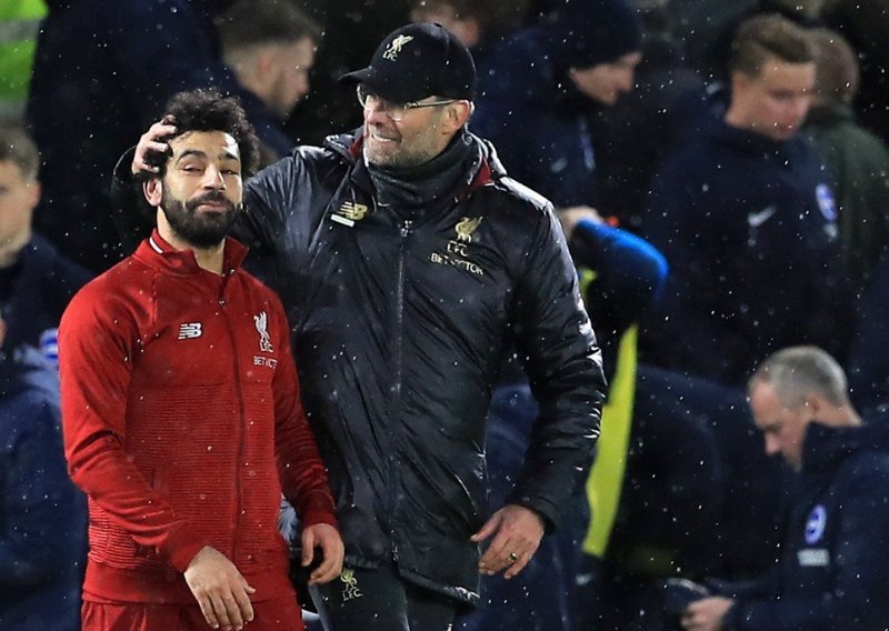 Totalna frka u Liverpoolu; Mo Salah se posvađao s Jürgenom Kloppom i zatražio odlazak iz kluba
