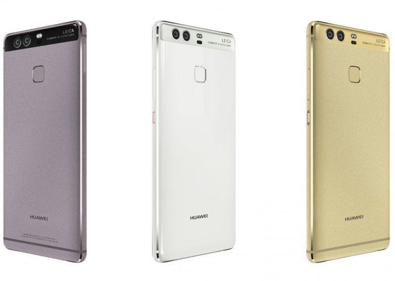 Huawei P9 je mobilno čudo sa dvije stražnje kamerice