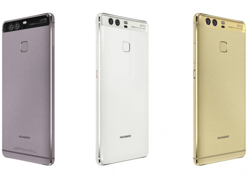 Huawei P9 u Hrvatsku stiže sa tri godine jamstva