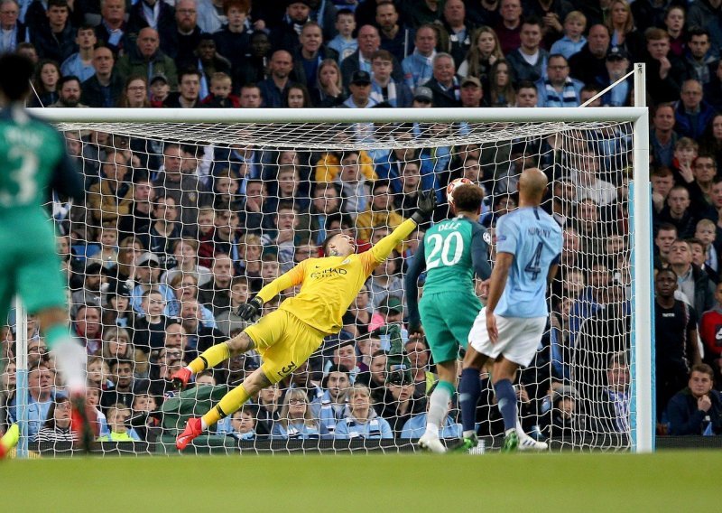 Nevjerojatan meč Cityja i Tottenhama; 'spursi' su izgubili u utakmici sa sedam golova, ali idu u polufinale Lige prvaka