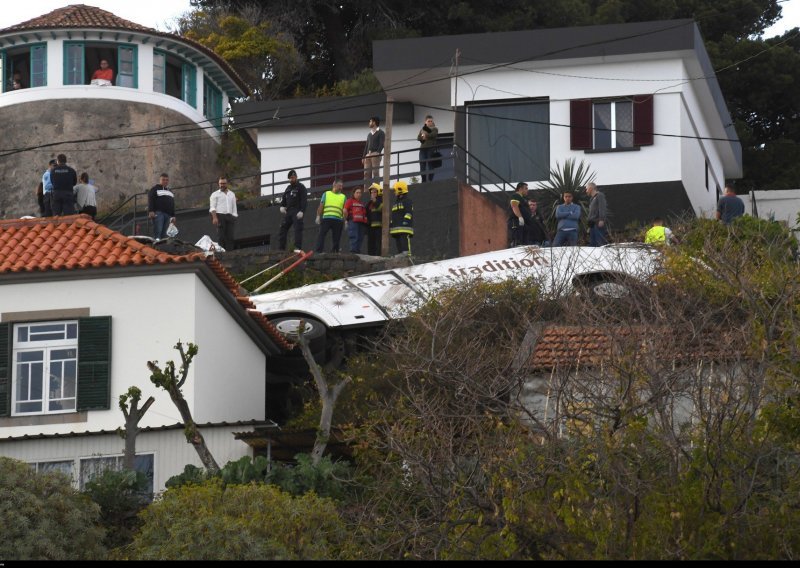 Njemačka poslala poseban avion po stradale u autobusnoj nesreći