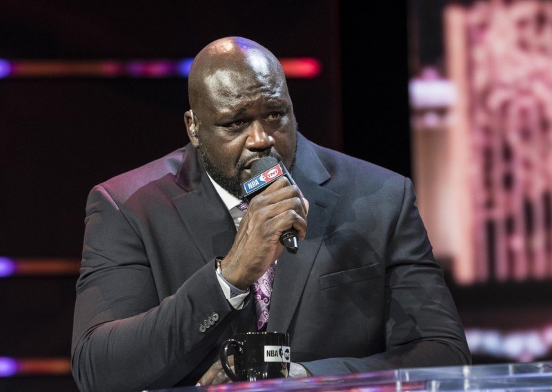 Legendarni Shaquille O'Neal molio za pomoć pa postao predmet sprdnje; razlog je najbolji Hrvat u NBA-u