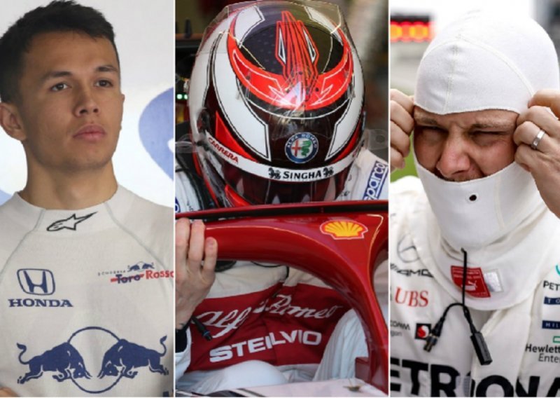 Prekriženi vozači Formule 1 uzvratili udarac: Kritičare ušutkali u velikom stilu ove sezone