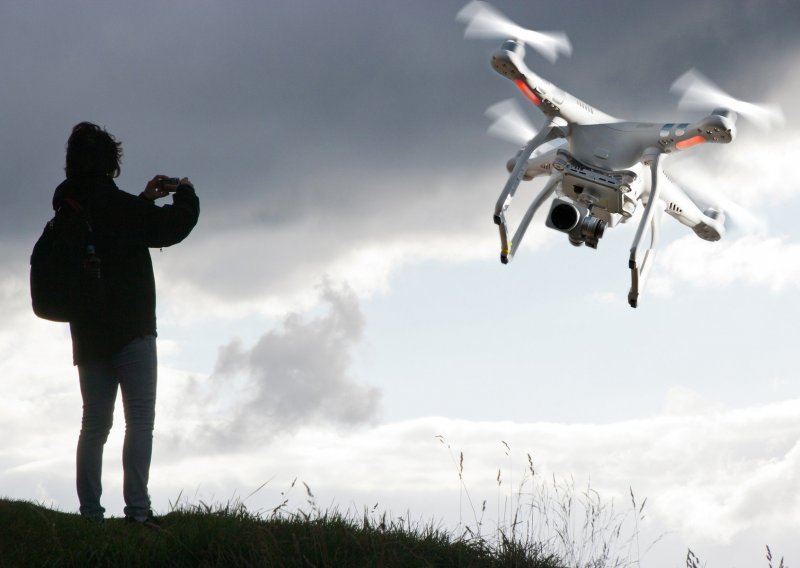 Nakon Huaweija, na udaru SAD-a kineski dronovi: Mogu se koristiti za špijuniranje?