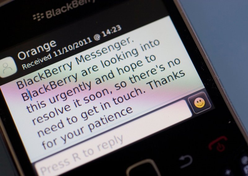 Došlo je vrijeme i za to: Besplatni BlackBerry Messenger odlazi u povijest