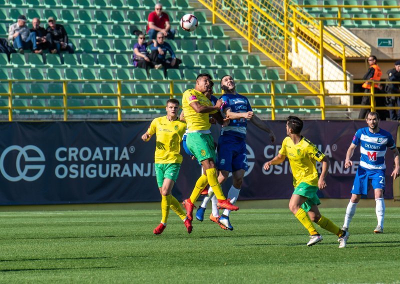 Istra se spasila u 88. minuti i stigla do pobjede koja joj jamči doigravanje