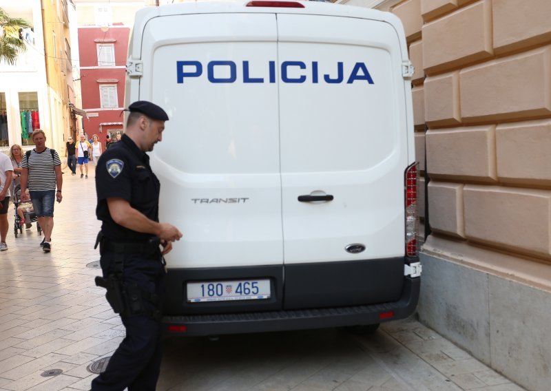 Pucnjava u centru Splita: Dvojica uhićena, a pištolj nađen u poljani