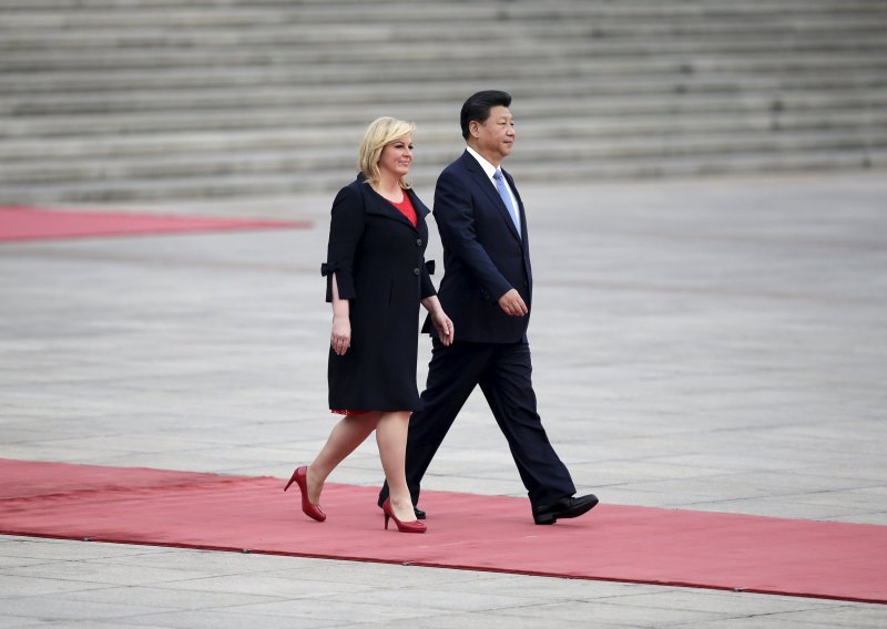 'Kina je dobila još jednog postojanog prijatelja u EU-u i NATO-u'