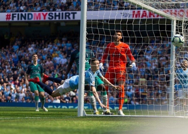 Guardiola i City nisu dopustili da im Tottenham u potpunosti uništi ovu sezonu