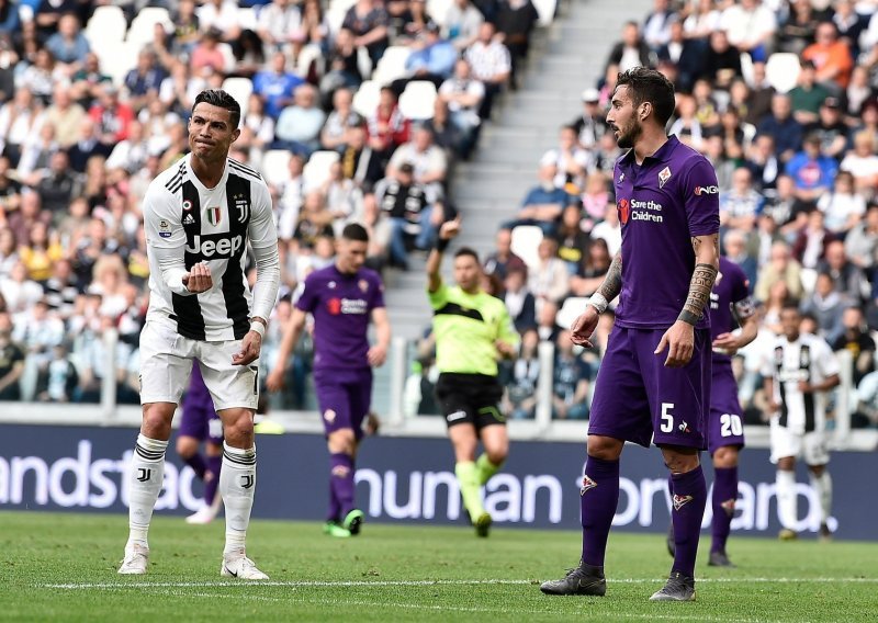 Juventus napokon dovršio posao i osmi put zaredom postao prvak Italije